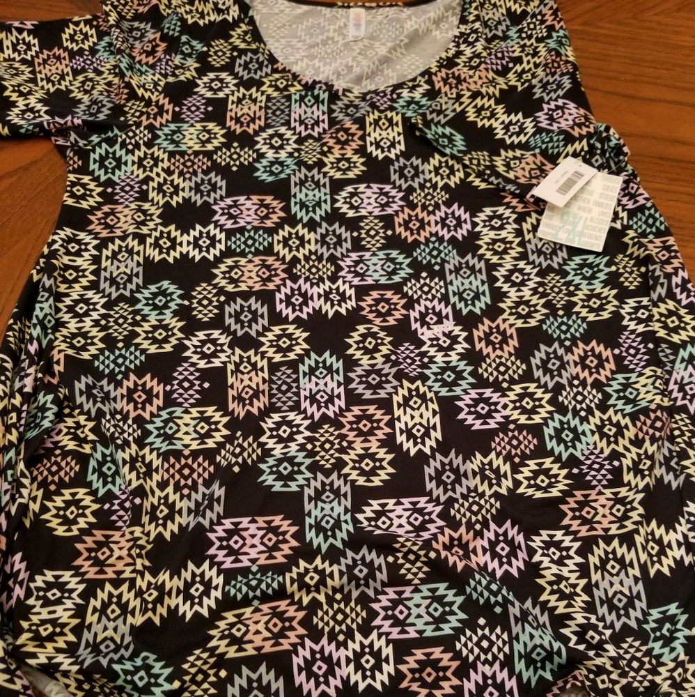 Lularoe Perfect T 2xl